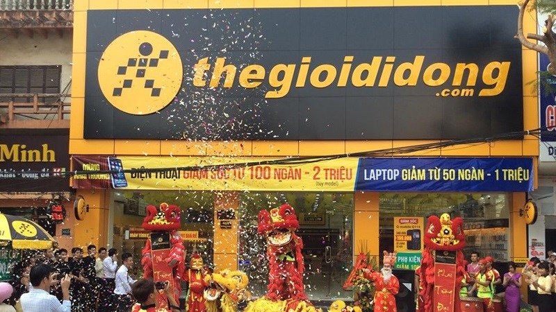 TGDĐ l&agrave; nơi mua h&agrave;ng uy t&iacute;n